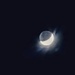 Waxing Crescent Moon 