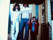 3rd Apr 2025 - Love me, love my brother