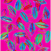in the pink…..