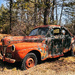 Old Car by joansmor