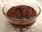 3rd Apr 2025 - Dark Chocolate Mousse