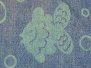 3rd Apr 2025 - Poissons d'Avril: Day 3-- Beach Towel
