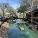 Water features in urban settings