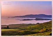 4th Apr 2025 - Towards Sunset,Mull