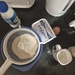 Pancake making