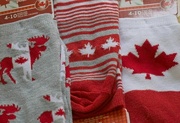 4th Apr 2025 - My New Socks for Spring