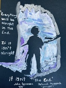 3rd Apr 2025 - It’s all gonna be alright.
