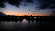 31st Mar 2025 - cheshire sunset (31st march 2022)