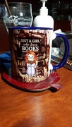 5th Apr 2025 - Just A Girl...