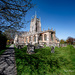 Fairford Church 2 by nigelrogers