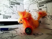 5th Apr 2025 - Adventure Calls on-   Read a Road Map Day      5
