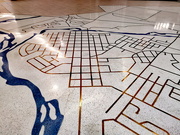 5th Apr 2025 - Road Map Art 