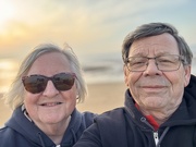 4th Apr 2025 - Beach Selfie
