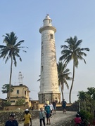 30th Mar 2025 - Walking by the lighthouse. 