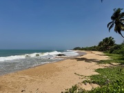3rd Apr 2025 - Empty beach. 