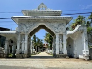 3rd Apr 2025 - Entrance. 