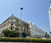 4th Apr 2025 - Colombo square. 