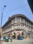 4th Apr 2025 - Old building in Colombo.  