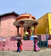 4th Apr 2025 - Colors in Colombo. 
