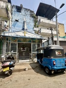 5th Apr 2025 - Tiny church in Colombo. 