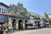 5th Apr 2025 - Shrine in Colombo. 
