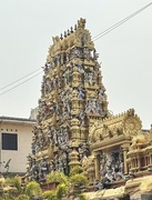 5th Apr 2025 - Golden shrine. 