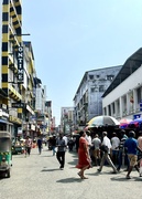 5th Apr 2025 - Street of Colombo. 