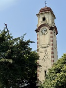 5th Apr 2025 - Old church clock in Colombo. 