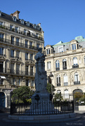 2nd Apr 2025 - Place Saint Georges