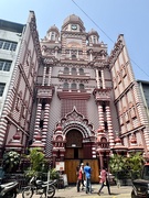 6th Apr 2025 - Red mosque of Colombo. 