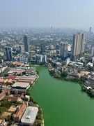 6th Apr 2025 - View from the lotus tower. 