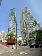 6th Apr 2025 - Colombo buildings. 