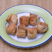 Cocktail Sausage and Cheese Rolls.