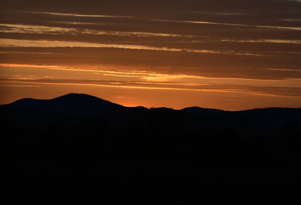 A Blessed Day's End... by bjywamer