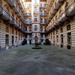 Inner courtyard