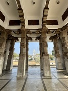7th Apr 2025 - View from the memorial. 