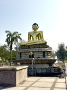 7th Apr 2025 - Golden Buddha. 