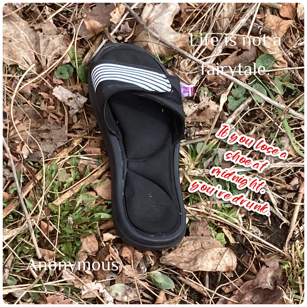 Life Is Not a Fairytale  by spanishliz