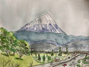 5th Apr 2025 - Approaching Medford, OR
