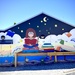 Library Mural