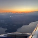 Sunset landing by lizgooster