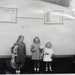 Aged five..