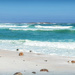 The ocean here has the most beautiful water colours by ludwigsdiana