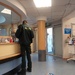 Accident and Emergency department