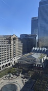 7th Apr 2025 - Cabot Square