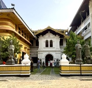 8th Apr 2025 - Gangarmaya temple entrance. 