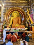 8th Apr 2025 - Buddhism. 