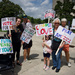 Hands Off Rally