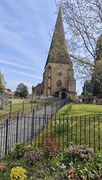 8th Apr 2025 - St Mary's Church