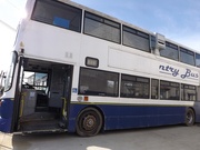 2nd Mar 2025 - Bus Stopped
